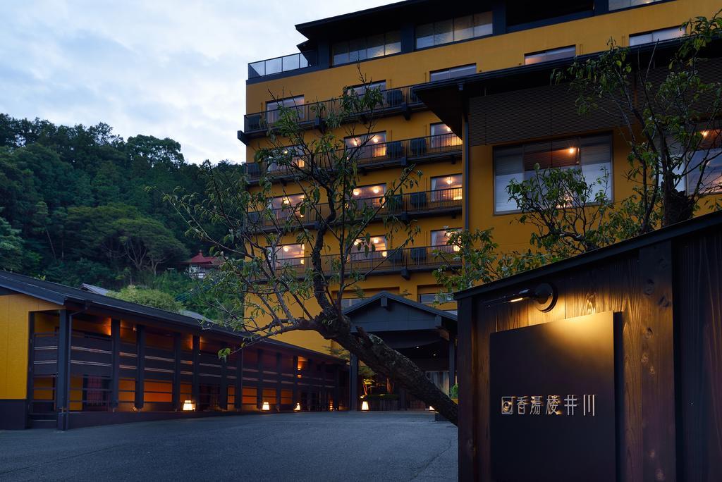 Kouyurou Ikawa Hotel Izunokuni Luaran gambar