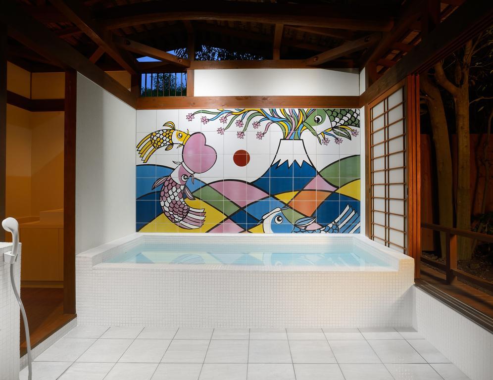 Kouyurou Ikawa Hotel Izunokuni Luaran gambar